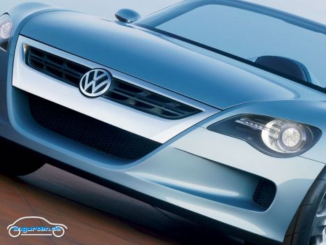 VW Concept R