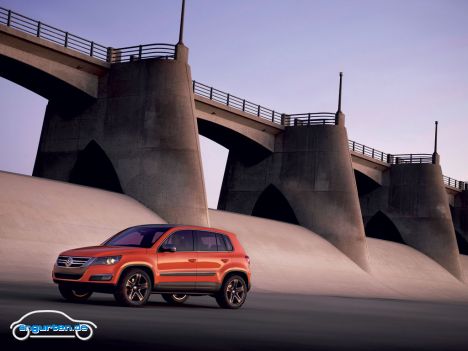 VW Concept Tiguan