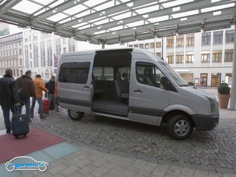 VW Crafter Kombi