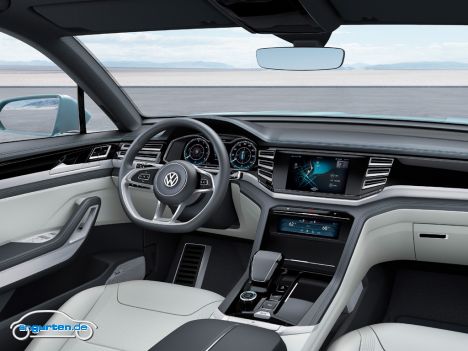 VW Cross Coupe GTE Concept - Bild 7
