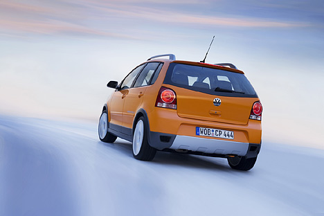 VW Cross Polo