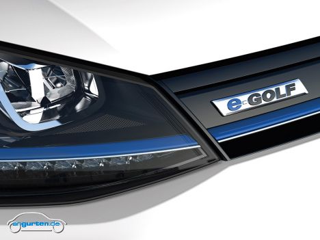 VW e-Golf - Bild 3