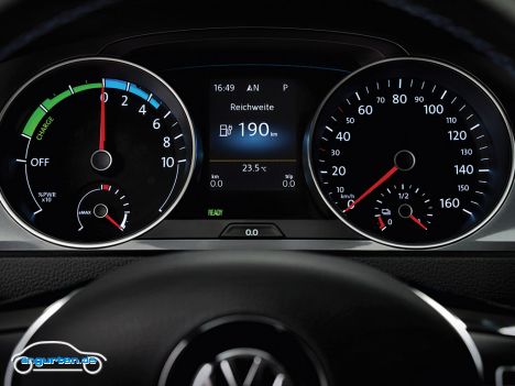 VW e-Golf - Bild 5
