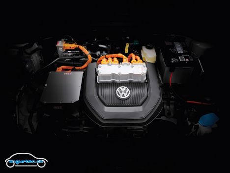 VW e-Golf - Bild 6