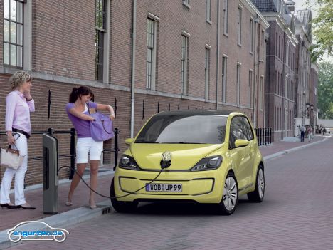 VW e-up!