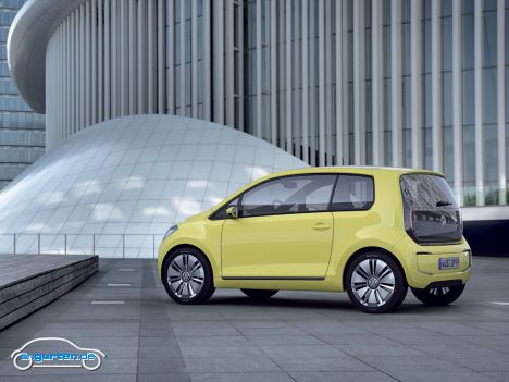 VW e-up!