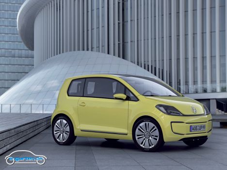 VW e-up!