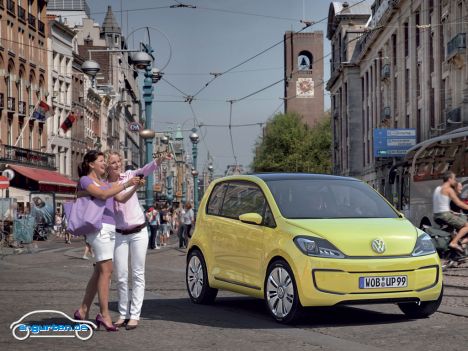 VW e-up!