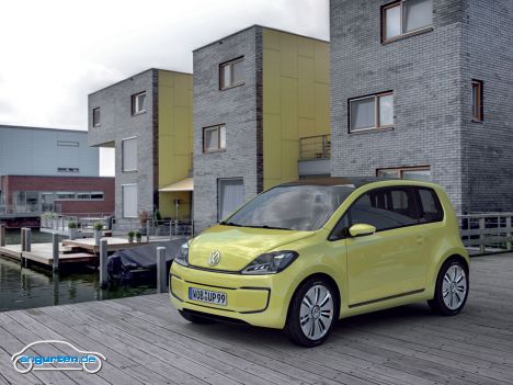 VW e-up!