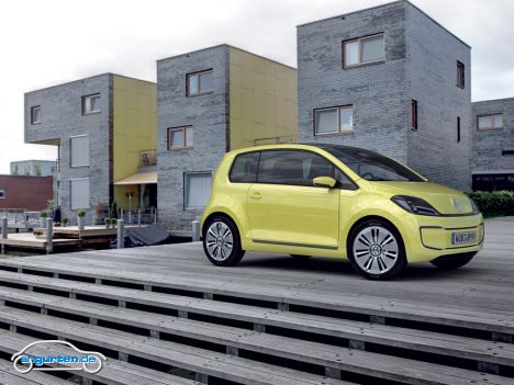 VW e-up!