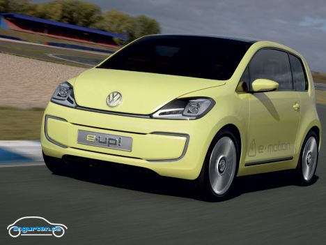 VW e-up!