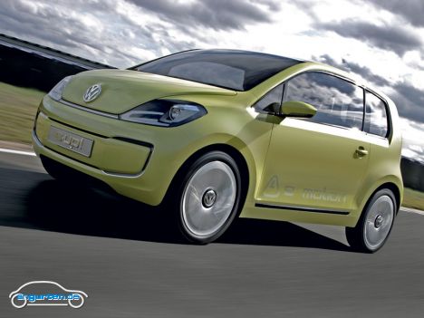 VW e-up!