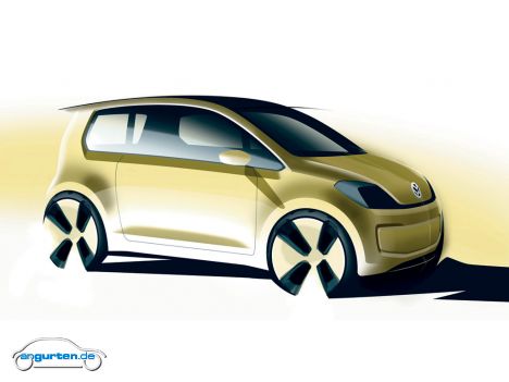 VW e-up!