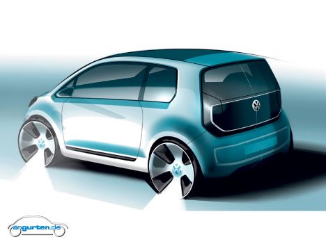 VW e-up!