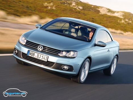 VW Eos - Bild 1