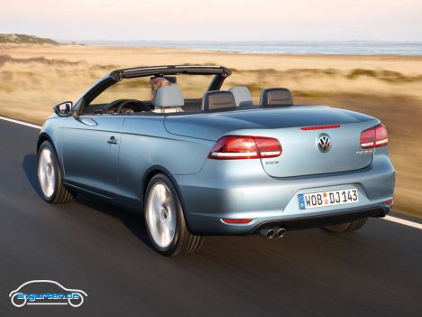 VW Eos - Bild 2