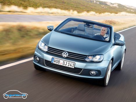 VW Eos - Bild 3