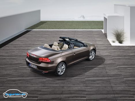 VW Eos - Bild 7