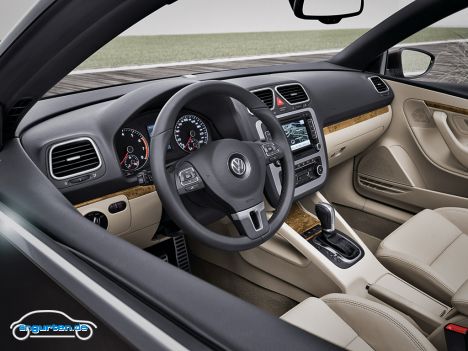 VW Eos - Bild 9