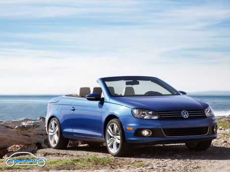 VW Eos - Bild 11