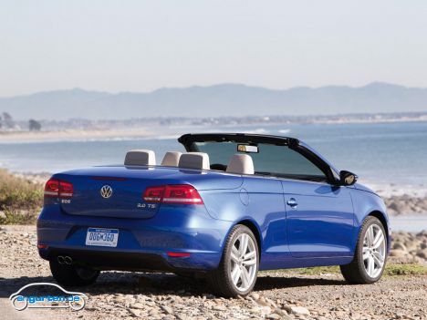 VW Eos - Bild 12