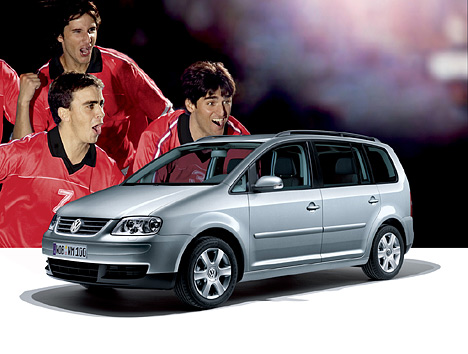 VW Touran Goal