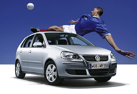 VW Polo Goal