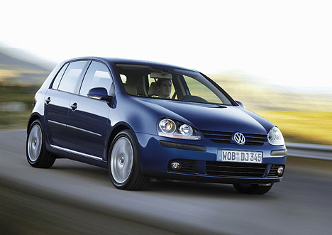 VW Golf V