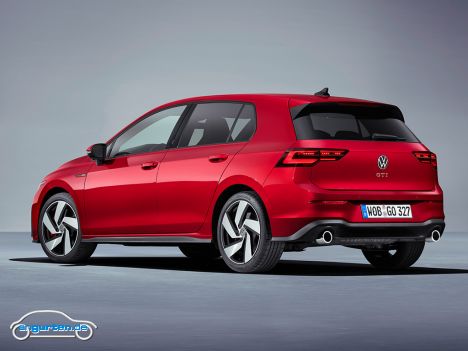 VW Golf 8 GTI - Bild 4