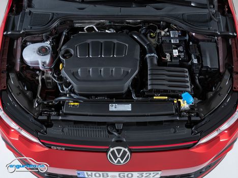 VW Golf 8 GTI - Bild 13