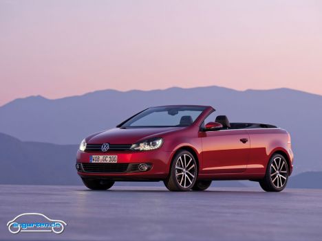 VW Golf Cabrio