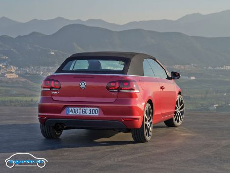 VW Golf Cabrio