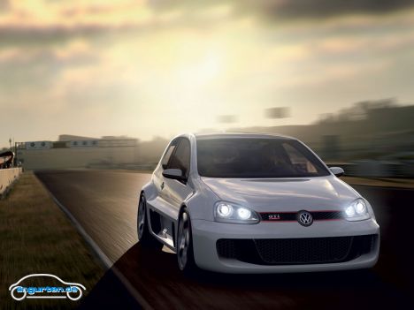 VW Golf GTI W12