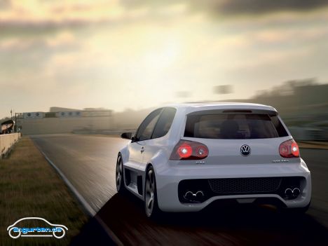 VW Golf GTI W12