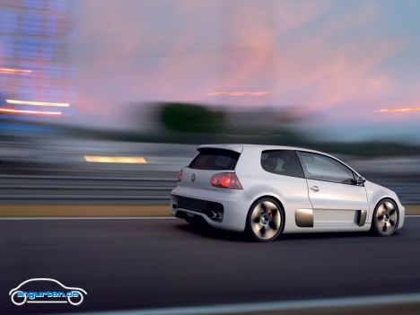 VW Golf GTI W12