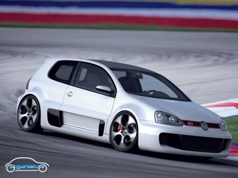 VW Golf GTI W12