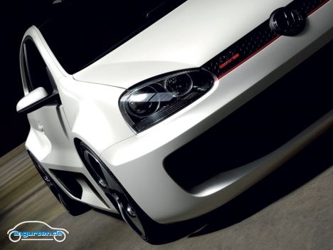 VW Golf GTI W12