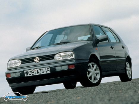 VW Golf III