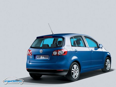 VW Golf Plus Tour