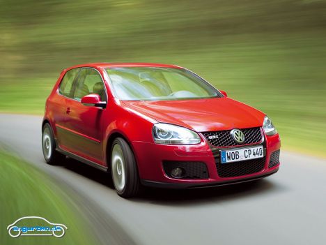 VW Golf V GTI - Bild 1