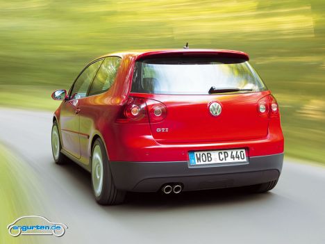 VW Golf V GTI - Bild 2