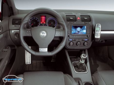 VW Golf V GTI - Bild 5