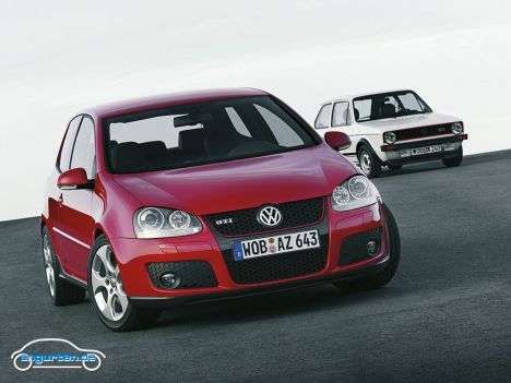 VW Golf V GTI - Bild 10