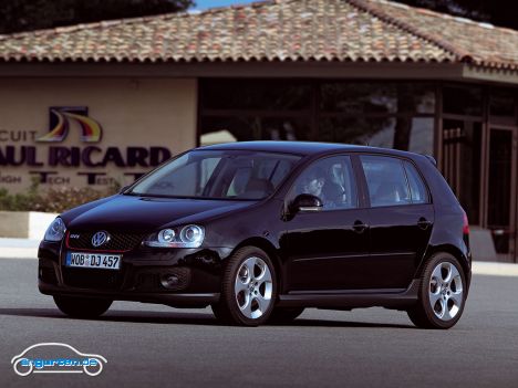 VW Golf V GTI - Bild 12