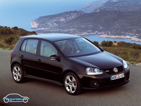 VW Golf V GTI - Bild 14