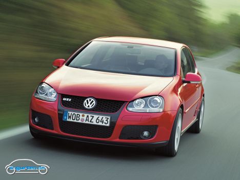 VW Golf V GTI - Bild 17