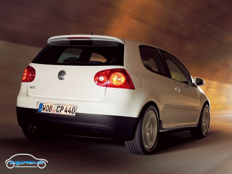 VW Golf V GTI - Bild 18