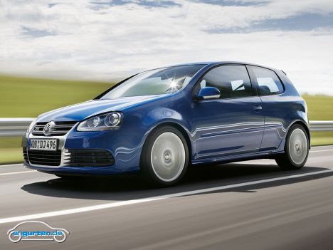 VW Golf V R32 - Bild 1