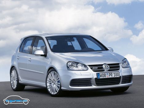 VW Golf V R32 - Bild 3