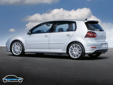 VW Golf V R32 - Bild 4